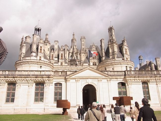 間近で見ると迫力あります！！