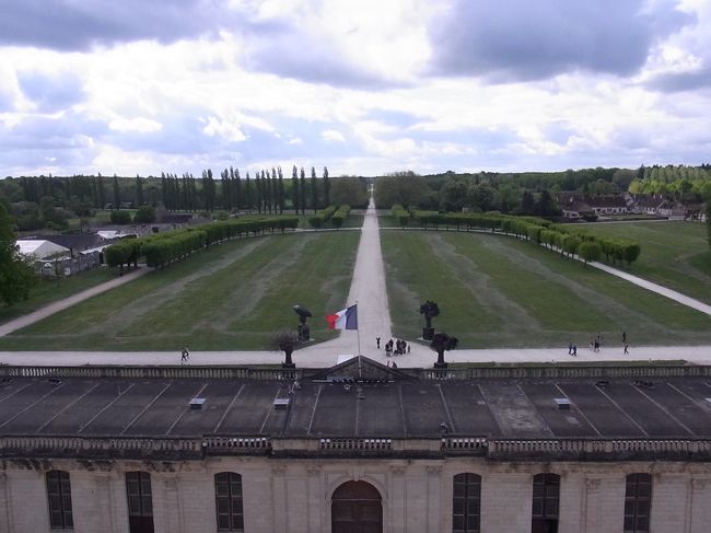 手のゆき届いたお庭。<br />こういう景色を目の当たりにするとお姫様願望が芽生えますｗ