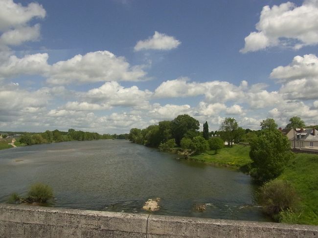 のどかな風景です。