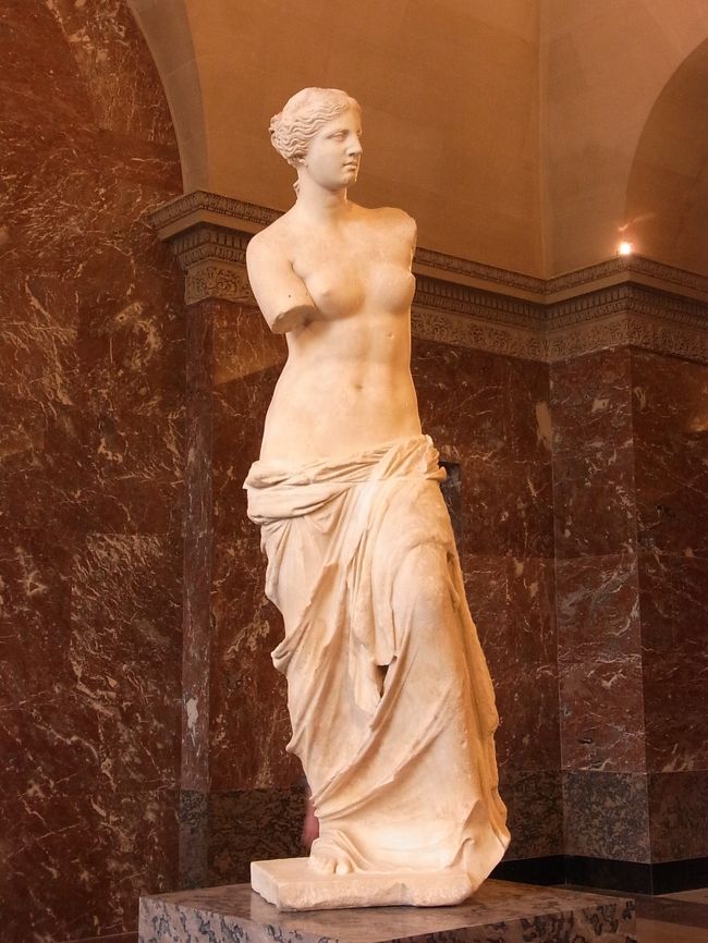 ミロのビーナス