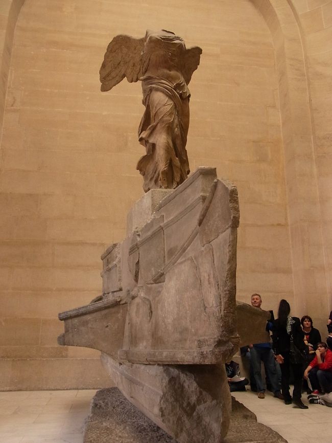 サモトラケのニケ