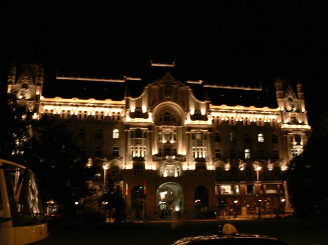 事情により泊まれなかった高級ホテル・フォーシーズン。。。<br />ここも泊まりたかったなぁ。。。