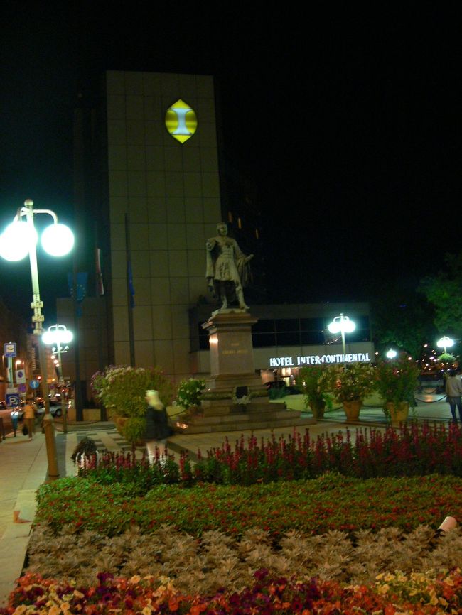 こちらは３回ほど利用。<br />インターコンチネンタル。