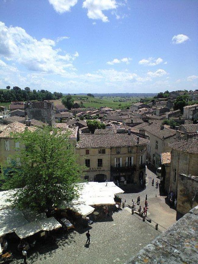 念願の ボルドーワイナリー巡り パリ旅行 その１bordeaux ボルドー フランス の旅行記 ブログ By Nuit De Tubereuseさん フォートラベル