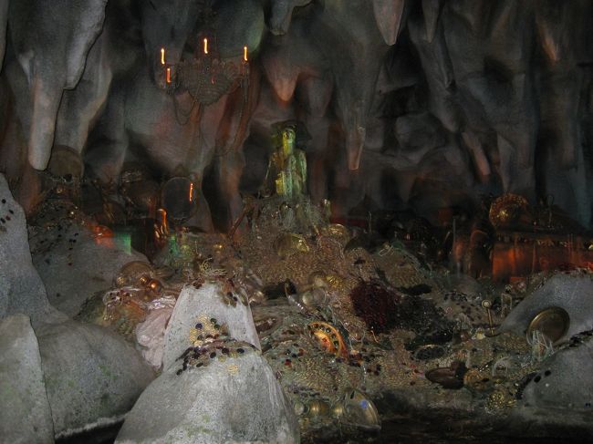 かなりリアルだったカリブの海賊。