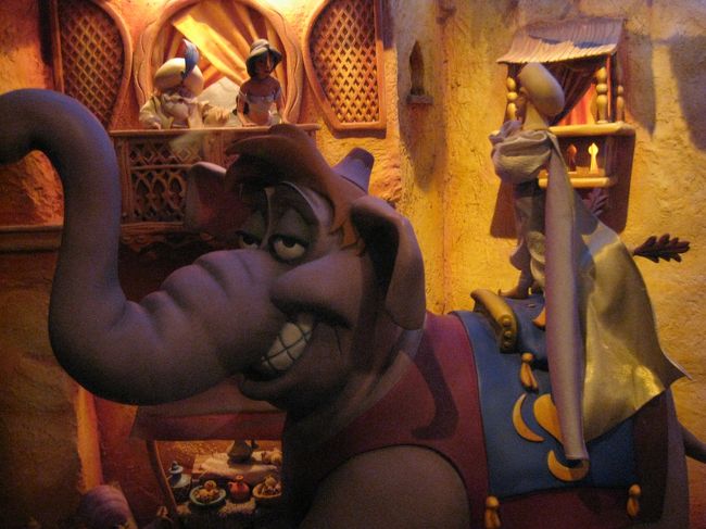 ラブ☆アラジン＆ジャスミン。