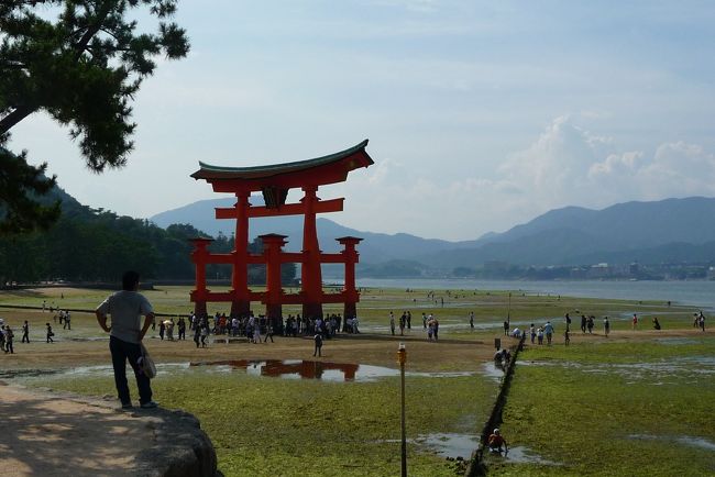 広島まで1泊2日ドライブの旅 宮島 厳島神社 広島県 の旅行記 ブログ By ジャック ブレルさん フォートラベル