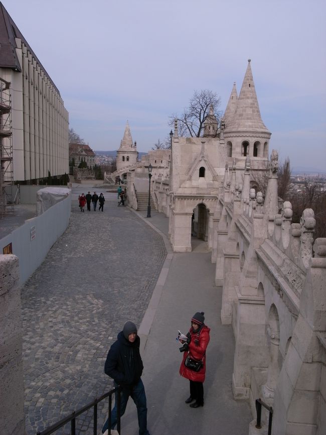 とんがり屋根が可愛いです。