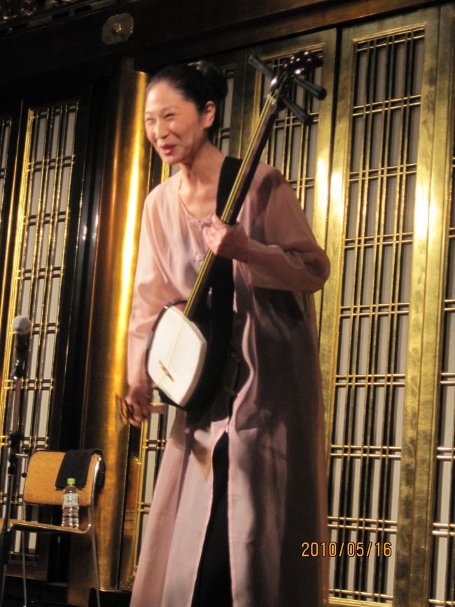 先代の父を継いだすばらしい演奏に感激しました。<br />ありがとう。感謝。<br />マラソンの疲労もふきとんだ。