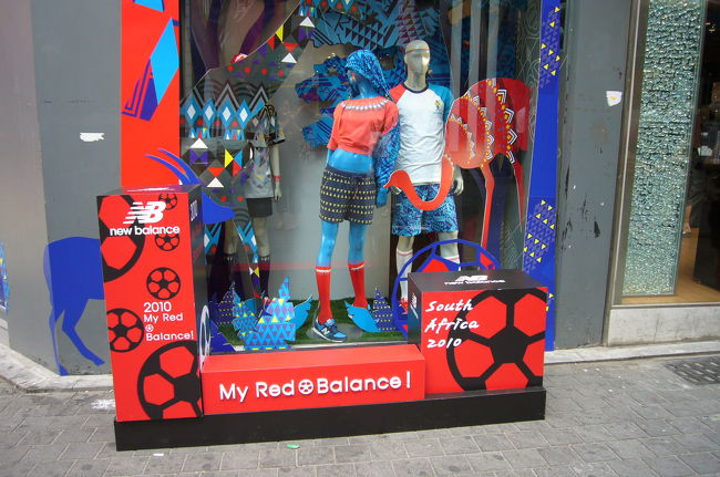 ＮＥＷ　ＢＡＬＡＮＣＥもすっかりＷ杯