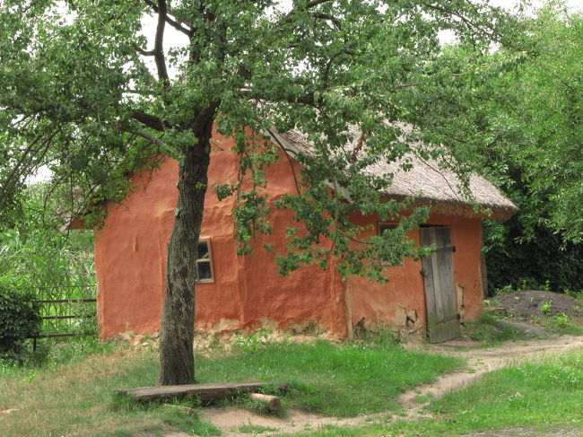 白漆喰が剥げてた家！？