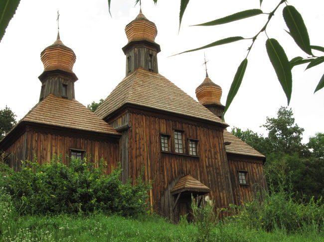 結婚式の最中だった教会