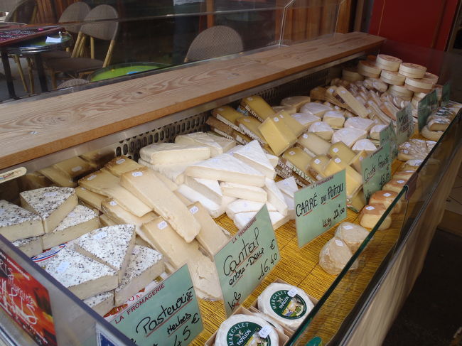 　こっちにもずらっと！