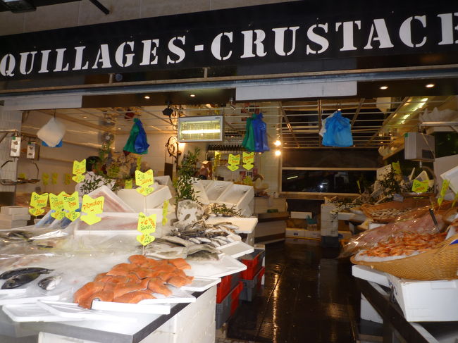 魚屋さんにもびっくり・・・・