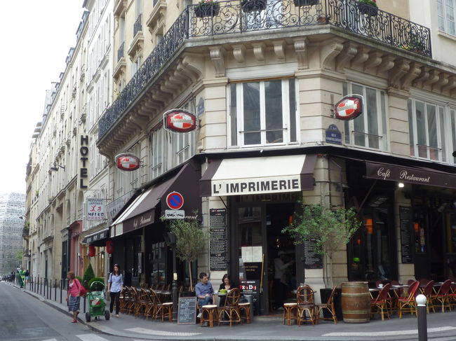 この界隈 お洒落で素敵なカフェが多かったです