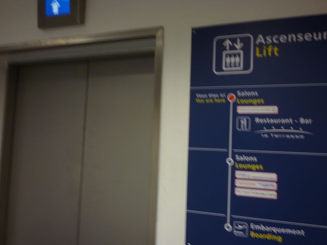 デタックスをしてからチェックインをしました<br />その後出国してラウンジへ