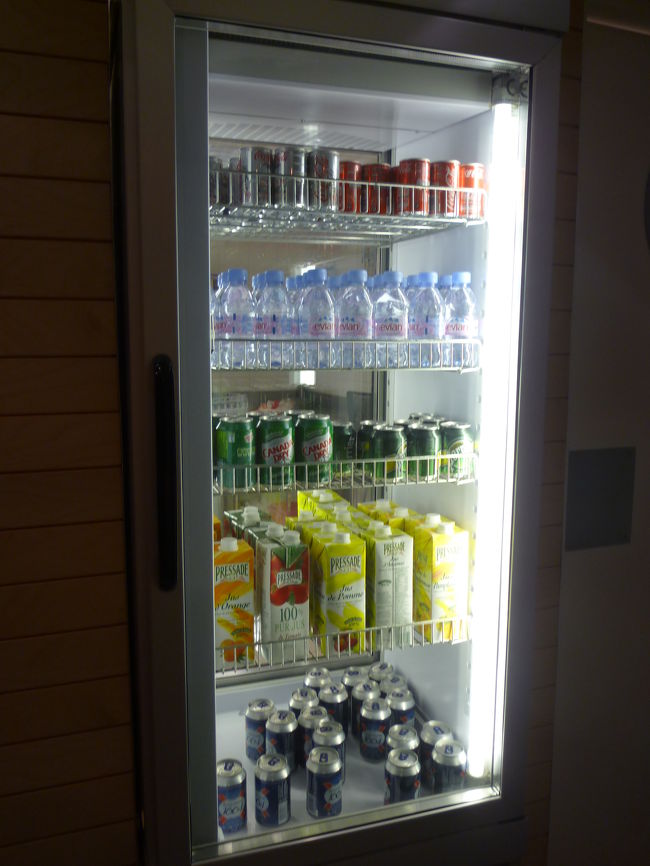 ワインはもちろん日本酒もありました