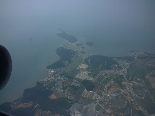 よく寝たので11時間のフライトもすぐでした<br /><br />ソウルに到着<br />アシアナの機内が居心地よかったので降りたくない感じでした