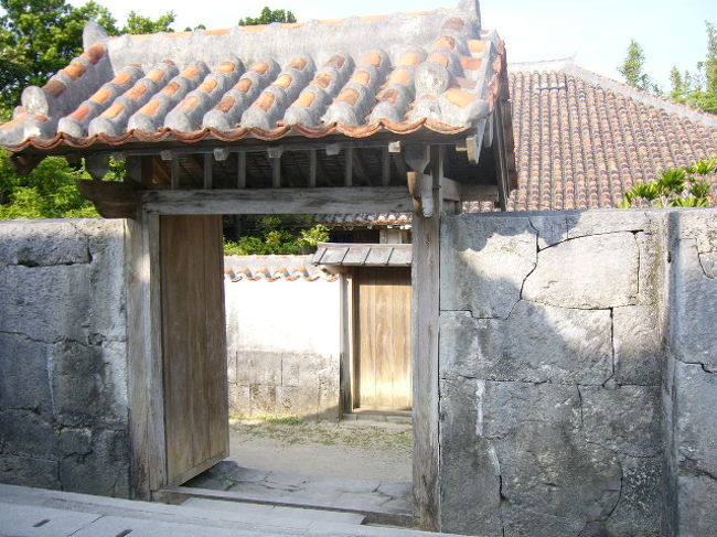 石垣島３ 宮良殿内 南嶋民俗資料館 石垣氏庭園 石垣島 沖縄県 の旅行記 ブログ By キヌちちさん フォートラベル