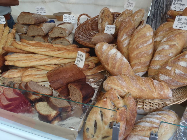 　パンにも数だけ名前がある。<br />↑ある意味、当たり前！もう飽きてますね。（爆）