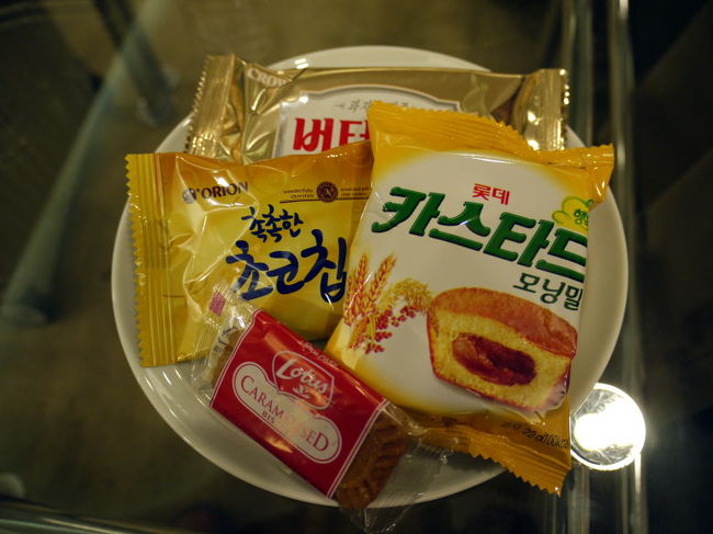 意外にいけたので一通り持って来ました