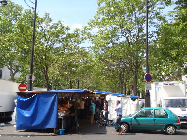 　そんな場所からほど近いところにマルシェ　プレジダン　ウィルソンがある。