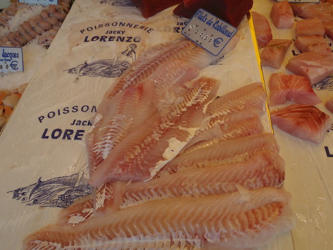 さぁ、仏訳するんですよ！<br /><br />真鱈のフィレ