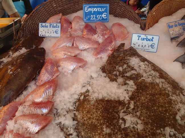 まだまだ続きますよ！<br /><br />舌平目<br />エンペラー<br />ヒラメ<br />