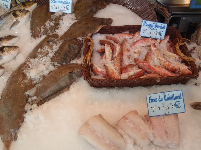 フランス　ヒラメ<br />ほうぼう<br />上！？真鱈