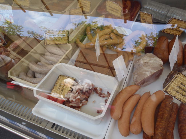 　魚ばっかりでなく、肉も撮ってます！？（爆）