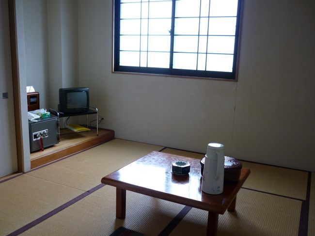 部屋はきちんと掃除が行き届いてました。<br />ただこの日はとっても暑く窓は網戸にしてたが、たくさん小さい虫が入ってくるは、窓閉めて『冷房・暖房スイッチ』とやらを入れると、「暖房？」という熱気で覆われるはで、寝苦しい夜となりました（泣）