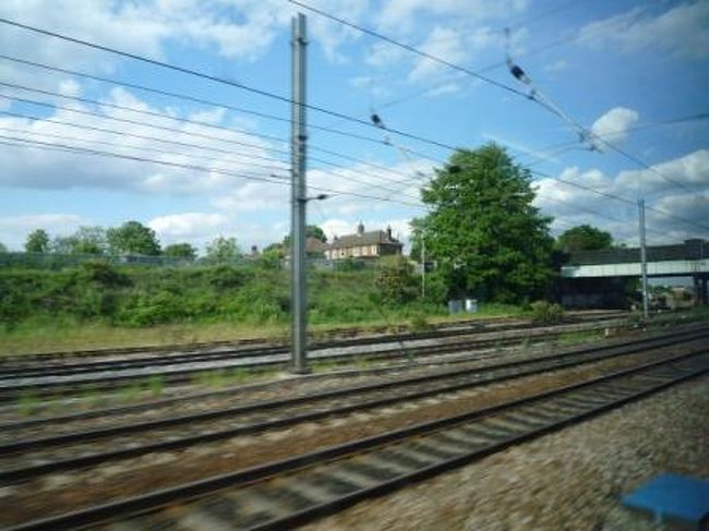 そうこうしてる内にイギリスっぽい建物が！<br /><br />とにかくＥｘｐが早いっ！！