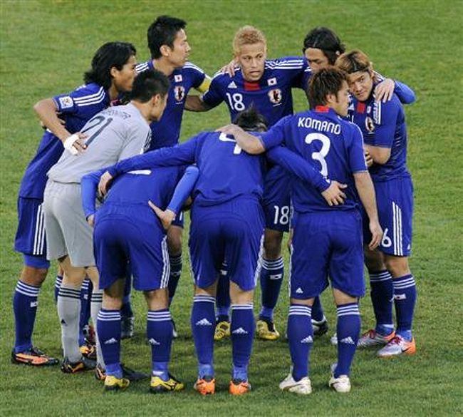 2010 サッカーW杯(南アフリカ) **夢破れた戦士たち**』福山 2010 サッカーW杯(南アフリカ) **夢破れた戦士たち**』福山