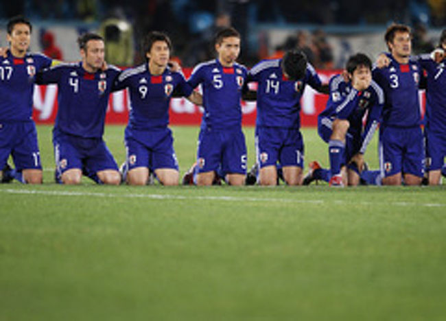 10 サッカーｗ杯 南アフリカ 夢破れた戦士たち 福山 広島県 の旅行記 ブログ By まりりんさん フォートラベル