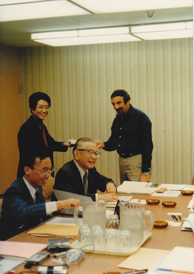 80年代初めのアメリカの旅 （5）San Francisco 1