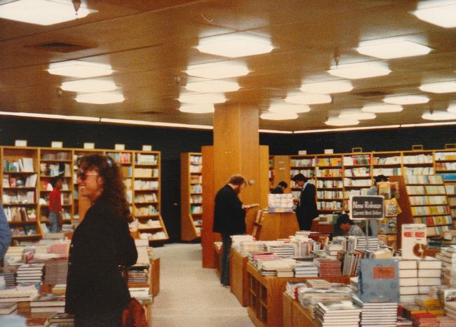 80年代初めのアメリカの旅 （5）San Francisco 1