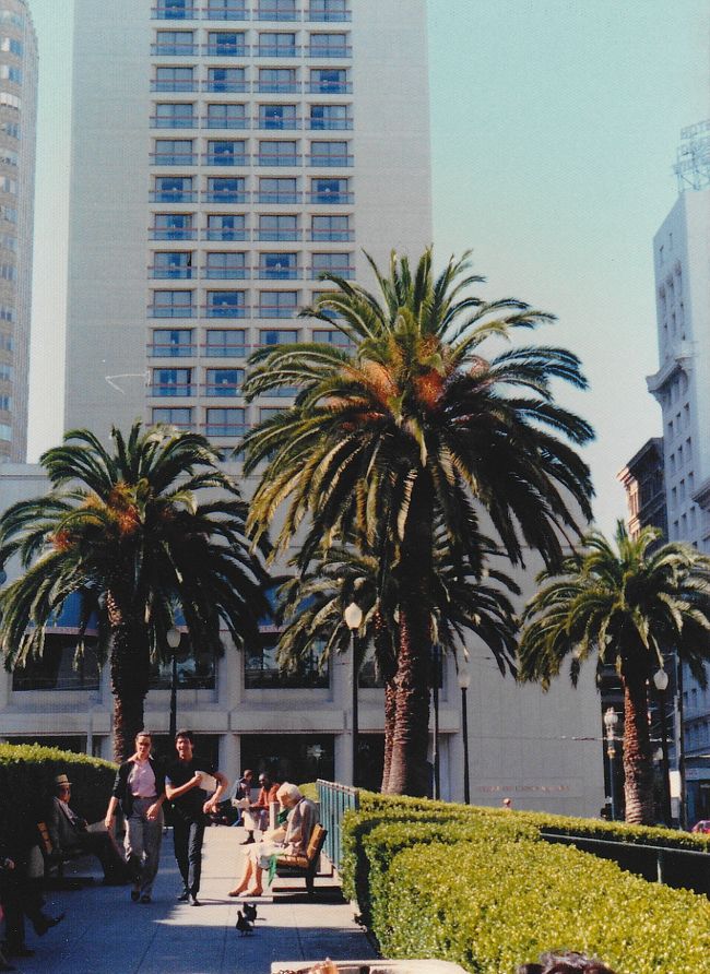 80年代初めのアメリカの旅 （5）San Francisco 1