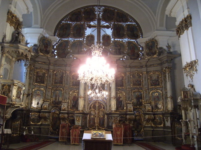 聖ジョン（ヨハネ）ロ−マンカソリック教会