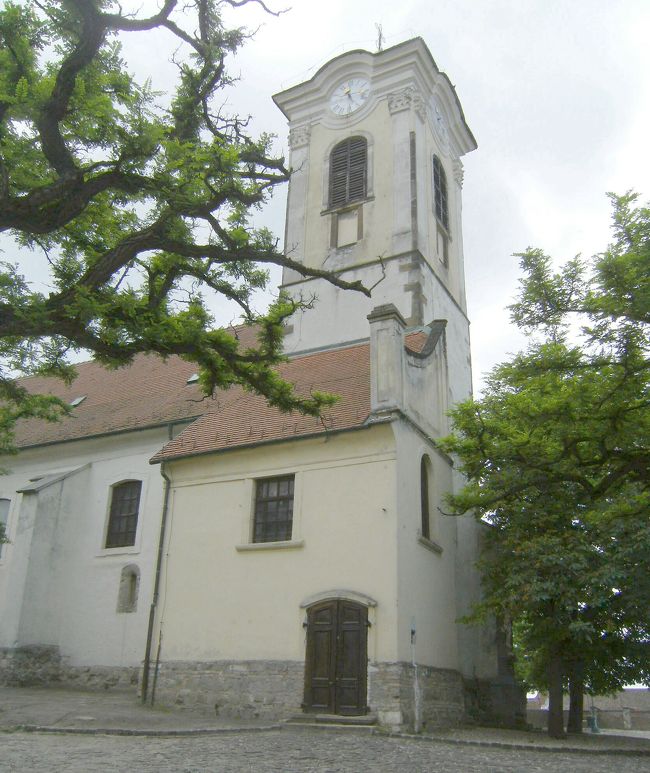 聖ジョン教会建物