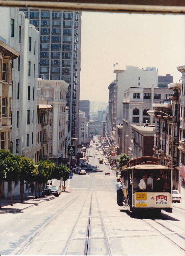 洋書 San Francisco 写真集的書籍 1980年代のサンフランシスコ PHOTOBOOK】San Francisco｜Yoshi Yubai | twelvekyoto