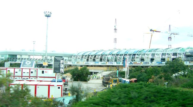 Ｔ２タ−ミナル