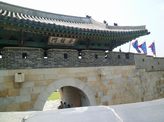 韓国再訪１７ 水原華城１ 水原 韓国 の旅行記 ブログ By キヌちちさん フォートラベル