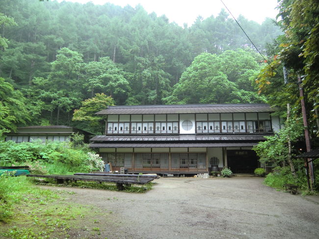 2010年7月 青木鉱泉、鳳凰三山(42)』山梨県の旅行記・ブログ by