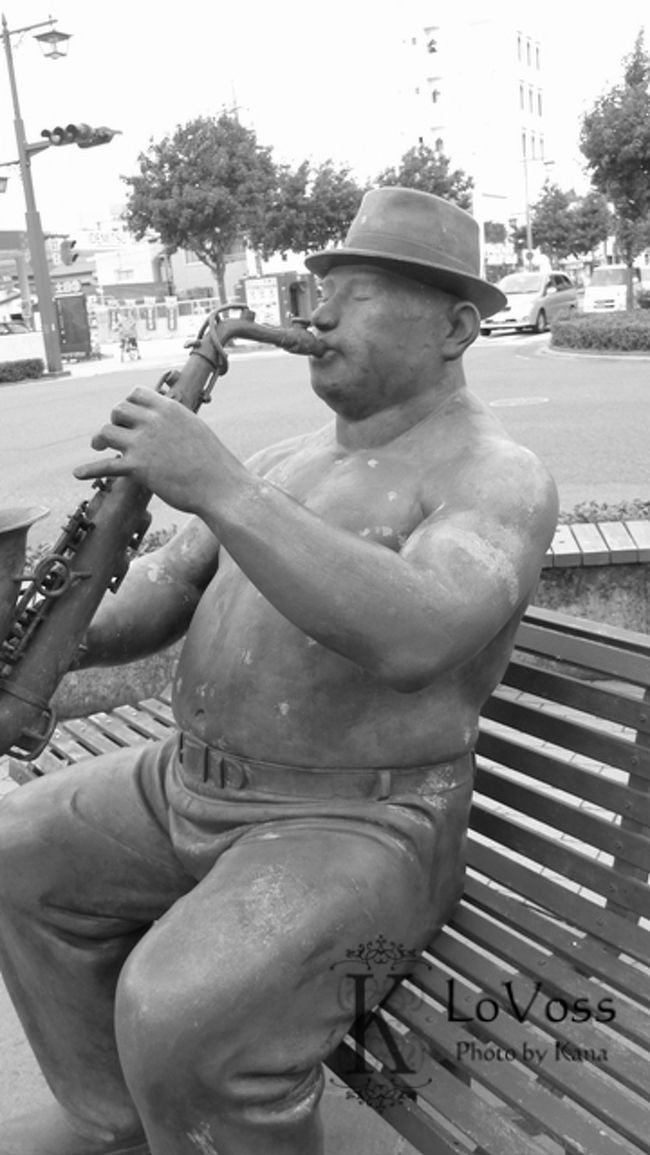 宇部はアートな街なんです。<br />いたる所に素敵な作品があり<br />街を歩いているだけで飽きません。<br /><br />