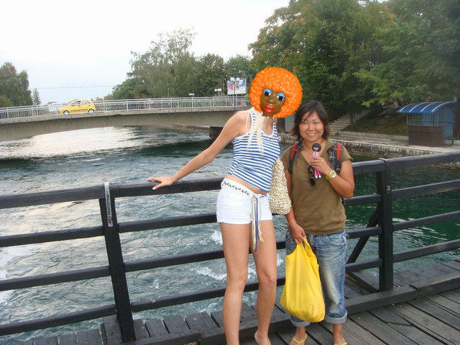 なみお みすたぁのなんちゃって世界一周旅行 マケドニア オフリド オフリド 北マケドニア共和国 の旅行記 ブログ By みすたぁさん フォートラベル