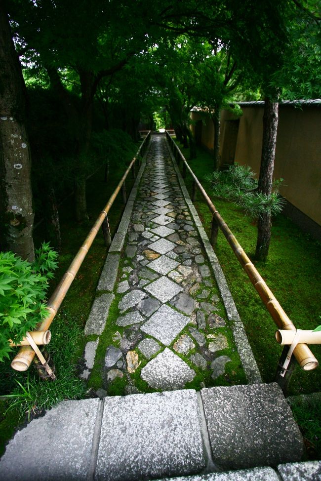 ここから「光悦寺」さん<br />旅友が欲しい・・・