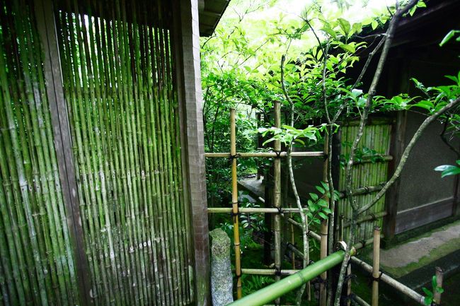 帰り道やはり奥が気になる。。