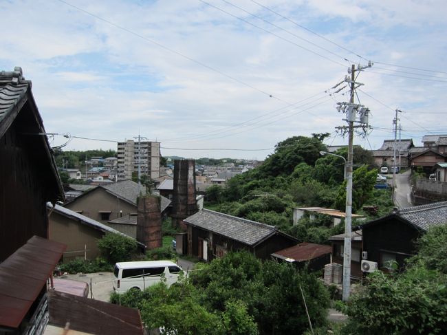 常滑は初めて来ましたが、癒されスポット！<br /><br />かなり暑かったですが、オススメです。<br /><br />陶芸したかったなぁ〜