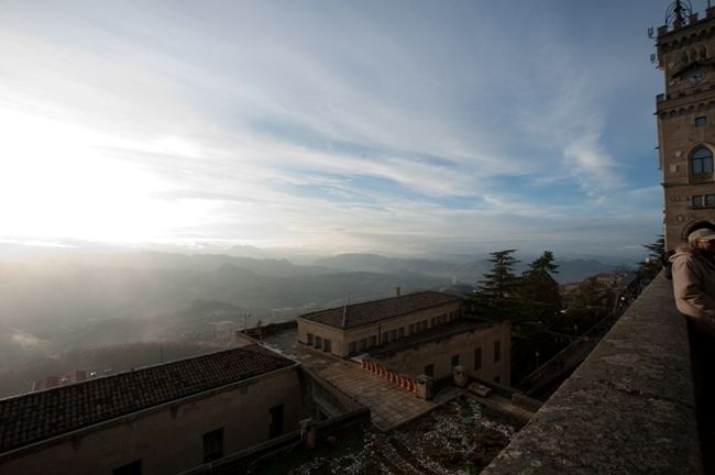 やっとつきました。<br />