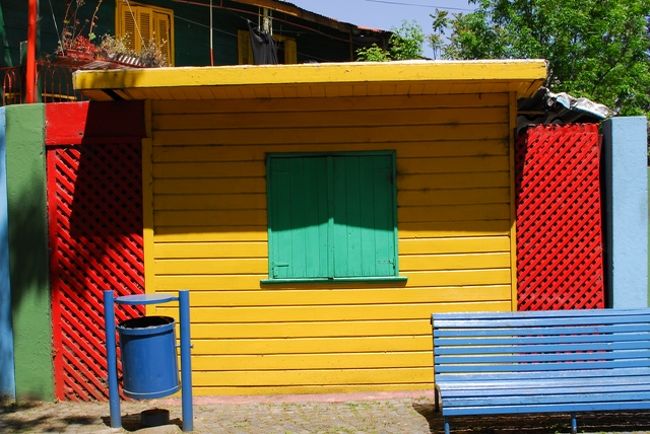 原色系がいっぱいです